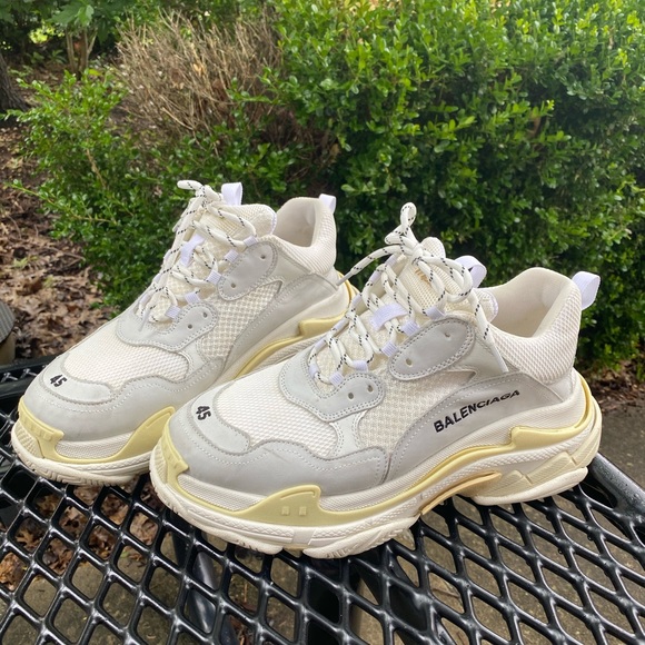 Balenciaga Other - Balenciaga Triple S